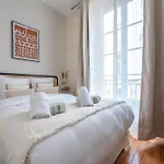 Cia - Louvre Museum Apartman *